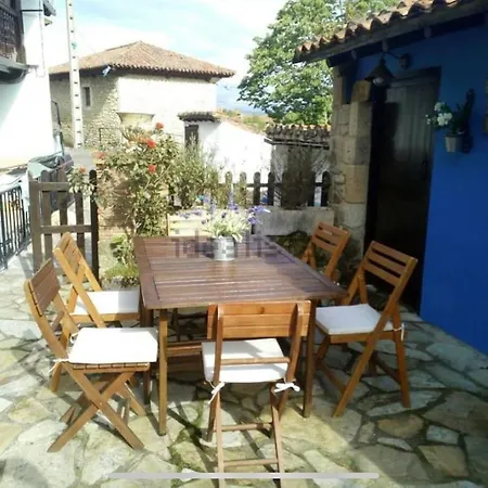 El Rincon Del Rosal 15b08 Holiday home *