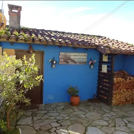 El Rincon Del Rosal 15b08 Holiday home Tresgrandas